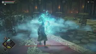 Demon&acute;s Souls Old Monk Easy kill