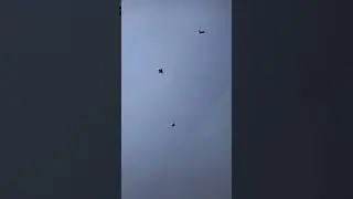 F-16 Airfield Attack (Simulated)