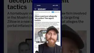 Zillow Flex Lawsuit EXPLAINED 🔍 | What the Class Action Means for Real Estate Agents