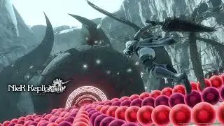 Cold Steel Coffin (Instrumental) - NieR Gestalt & NieR Replicant OST