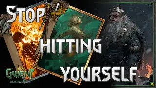 Stop hitting yourself | Brouver VS Brouver