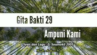 ✔️ GB 29 - Ampuni Kami