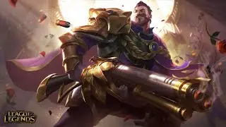 LOL - RANKED SEASON 11 (GAMEPLAY EXPLICATIVA JUNGLE - GRAVES) #60