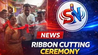 On 77th Republic day Sakshi India news opening ceremony by Shailendra Beldale #sakshiindianewsbidar 