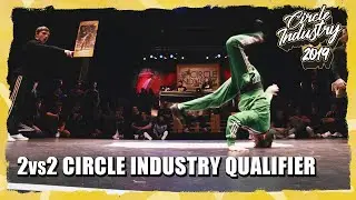 Fyxo Crew vs. Cyga & Deboshir | 2vs2 Circle Industry Qualifier