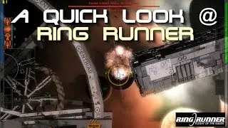 ➜ A Quick Look @ 'Ring Runner - Flight of the Sages'