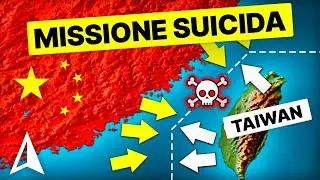 Ecco perch&eacute; la Cina non pu&ograve; permettersi di invadere Taiwan
