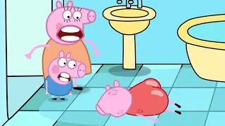 Plumber 2 | Funny Peppa Pig Try Not To Laugh Episode 86