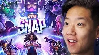 Marvel Snap is GLOBAL!