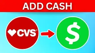 How To Add Money To Cash App At CVS