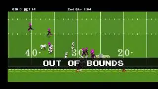 Detroit VS Cincinnati Retro bowl LXXXIII