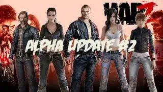 The War Z - Alpha Update #2