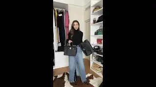Maxi Denim Skirt TREND