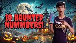 10 Haunted Numbers You Should Never Call at Night | Real Horror Calling Challenge