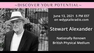 Stewart Alexander - Important information: Part 02