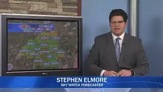 Sky Watch Weather - WEIU-TV - February 01, 2022