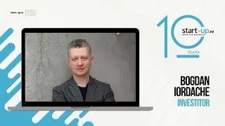 start-up.ro &icirc;mplinește 10 ani. Mesajul lui Bogdan Iordache (Underline Ventures)