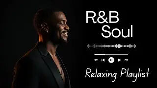Night Therapy | Smooth R&B Soul for Healing & Peace of Mind