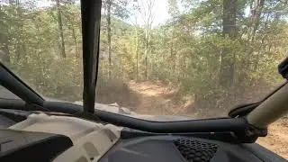 Mill Creek Trail System  - Arkansas