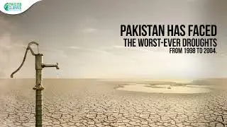 Pakistan Climate Challenges - Water Scarcity