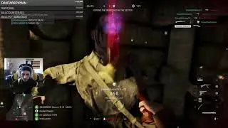 BFV Worlds Best Medic (Overkill #4)