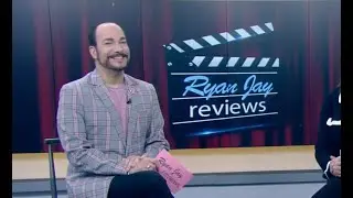 Jay Kelly, Oh. What. Fun. and Merrily We Roll Along Reviews by Ryan Jay