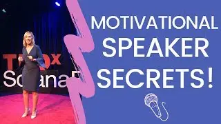 MOTIVATIONAL SPEAKER SECRETS! 🎤🌟 With James Malinchak