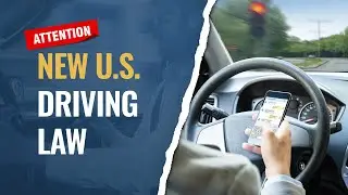 California&rsquo;s New No-Touch Cell Phone Law Explained: What Drivers Need to Know 🚗📵