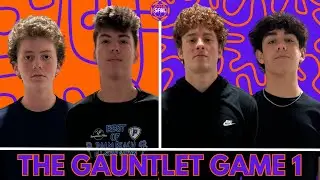 SFBL The Gauntlet: Game 1