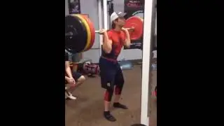Lifting Weights - Sebastian Cirillo - 1998 Defenseman