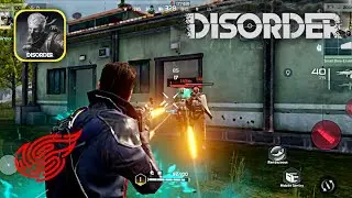 DISORDER | English Version | Android/ios Gameplay(Ultra Graphics)