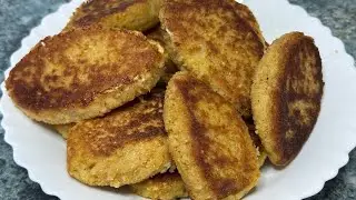 Котлеты Без Мяса Из Капусты И Чечевицы — Просто И Вкусно