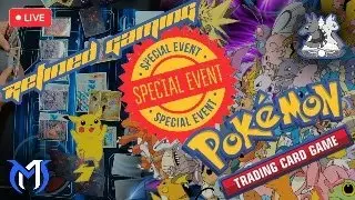 Refined Gaming's Free Pokemon Challenge 7pm 1-10-2024
