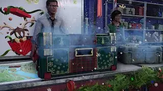 Division 2 Winter Event Gear Caches Opening 100 Caches 2025