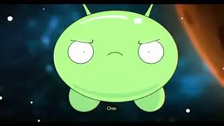 Final Space | I will fail upwards (S1 E1)