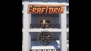 A Brand New Adventure | Minecraft Craftoria Modpack Ep1