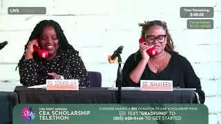 The First Annual CEA Scholarship Telethon