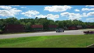 CP 148 CP River Subdivision Milepost 360  1547 CDT Frontenac Station,MN 08/08/2022