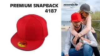 Rепка  Premium SNAPBACK 4187 / Headwear