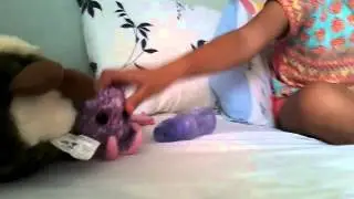 O enxoval da Alice e da Sophia(adora doll)