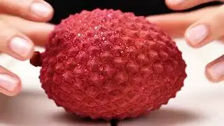 Most Satisfying CRUNCH & SQUISH! (Jelly fruit and vegetables ASMR)