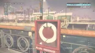 CoD Ghosts: DLC 1 Map Walkthrough- Bayview