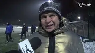 Neptun już w treningu. Nastroje przed wiosną 2026 są bardzo dobre!