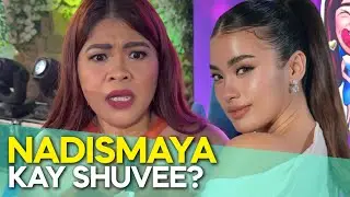 Melai Cantiveros, nadismaya kay Shuvee Etrata matapos kumalat ang balitang isa itong DDS?
