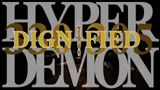 HYPER DEMON - 330.305