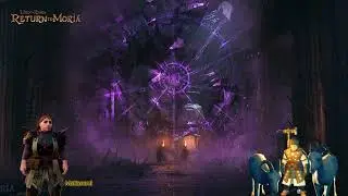 Westgate Rebuilt - Lord of the Rings: Return to Moria