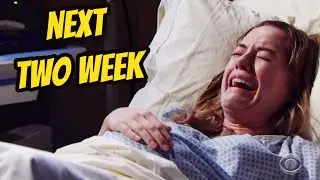 CBS The Bold and The Beautiful Spoilers Next TWO Week July 10 To July 21, 2023