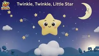 Twinkle, Twinkle, Shiny Sky