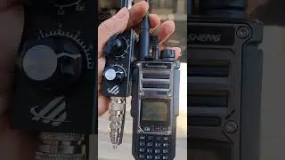 quansheng tk11(8) HF dinleme #mottotelsiz #hamradio  #quansheng
