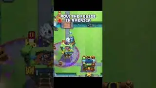 thepolice #clashroyale #clashofclans #clashroyalecommunity